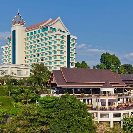 Champasak Grand Hotel Pakse Exterior photo