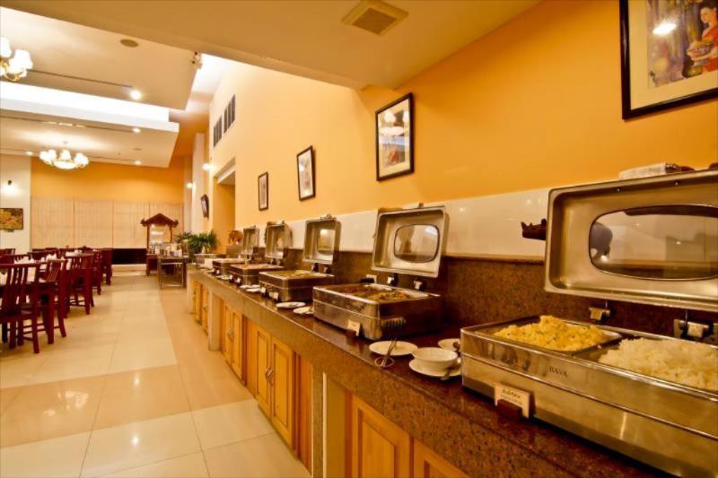 Champasak Grand Hotel Pakse Exterior photo
